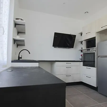 別荘 House For 6 People At Chateau D'oleron