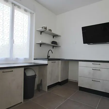 別荘 House For 6 People At Chateau D'oleron